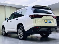 Lexus LX 600 Middle East Edition - ფოტო 6