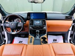 Lexus LX 600 Middle East Edition - ფოტო 9