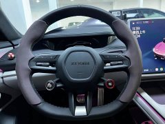 Xiaomi SU7 2024 Quad Motor Ultra-Long Range Advanced Autonomous Driving Max - ფოტო 8