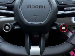Xiaomi SU7 2024 Quad Motor Ultra-Long Range Advanced Autonomous Driving Max - ფოტო 9