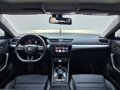Skoda Superb TSI280 DSG Prestige - ფოტო 13