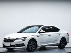 Skoda Superb TSI280 DSG Prestige - ფოტო 2