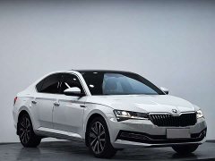 Skoda Superb TSI280 DSG Prestige - ფოტო 4