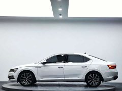 Skoda Superb 2024 TSI280 DSG Prestige - ფოტო 5