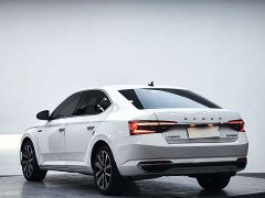 Skoda Superb 2024 TSI280 DSG Prestige - ფოტო 6