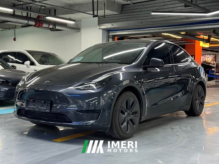 Tesla Model Y Rear-Wheel Drive - ავტომობილი ჩინეთიდან