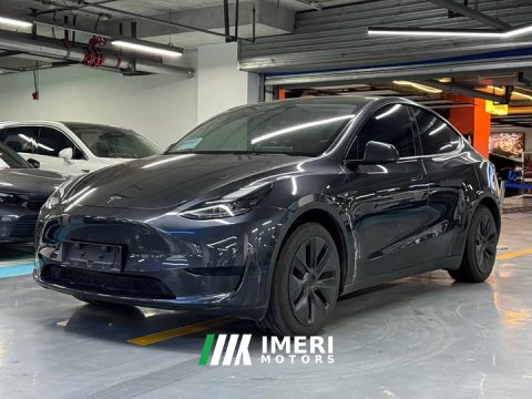 2024 Tesla Model Y Rear-Wheel Drive - ავტომობილი ჩინეთიდან
