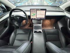 Tesla Model Y Rear-Wheel Drive - ფოტო 8