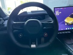 Xiaomi SU7 Quad Motor Ultra-Long Range Advanced Autonomous Driving Max - ფოტო 8