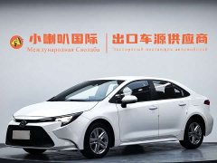 Toyota Corolla TNGA 1.5L CVT Base - ფოტო 1
