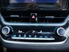 Toyota Corolla TNGA 1.5L CVT Base - ფოტო 12