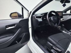 Toyota Corolla TNGA 1.5L CVT Base - ფოტო 17