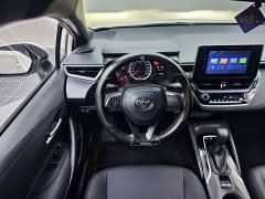 Toyota Corolla TNGA 1.5L CVT Base - ფოტო 20