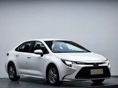 Toyota Corolla TNGA 1.5L CVT Base - ფოტო 4