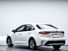 Toyota Corolla TNGA 1.5L CVT Base - ფოტო 6