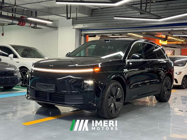 Li Auto L6 Max - ავტომობილი ჩინეთიდან