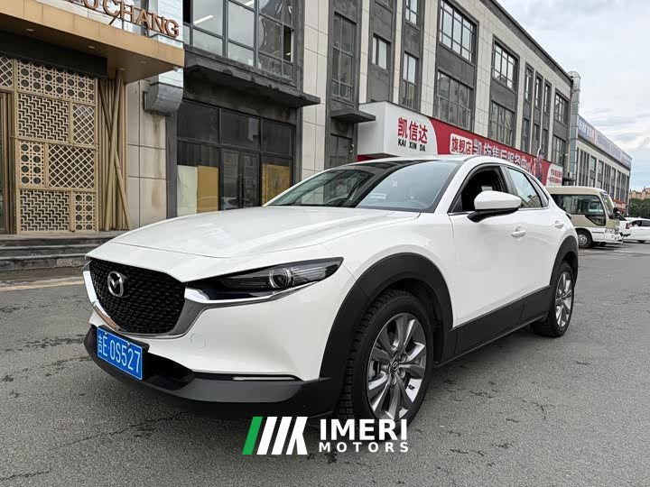 Mazda CX-30 2021 2.0L Automatic Elegance - ავტომობილი ჩინეთიდან