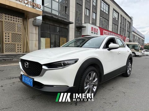 2022 Mazda CX-30 2021 2.0L Automatic Elegance - ავტომობილი ჩინეთიდან