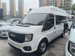 JMC 2.0T Manual Multi-Purpose Passenger Vehicle Mid-Wheelbase Mid-High Roof 6-7 Seater - photo 1