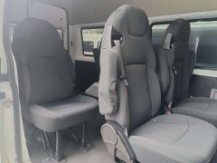 JMC 2.0T Manual Multi-Purpose Passenger Vehicle Mid-Wheelbase Mid-High Roof 6-7 Seater - photo 5