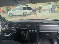 JMC 2.0T Manual Multi-Purpose Passenger Vehicle Mid-Wheelbase Mid-High Roof 6-7 Seater - photo 6