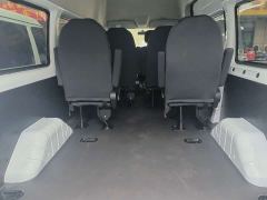 JMC 2.0T Manual Multi-Purpose Passenger Vehicle Mid-Wheelbase Mid-High Roof 6-7 Seater - photo 7