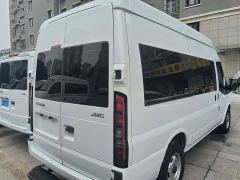 JMC 2.0T Manual Multi-Purpose Passenger Vehicle Mid-Wheelbase Mid-High Roof 6-7 Seater - photo 8