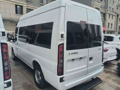 JMC 2.0T Manual Multi-Purpose Passenger Vehicle Mid-Wheelbase Mid-High Roof 6-7 Seater - photo 9