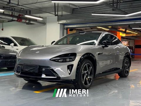 2026 Xiaomi YU7 2025 Rear-Wheel Drive Long-Range Edition - ავტომობილი ჩინეთიდან