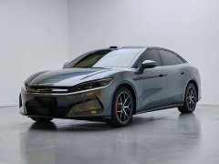 BYD Han L DM-p Four-Wheel Drive Lidar Flagship - ფოტო 1