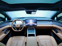 BYD Han L DM-p Four-Wheel Drive Lidar Flagship - ფოტო 4