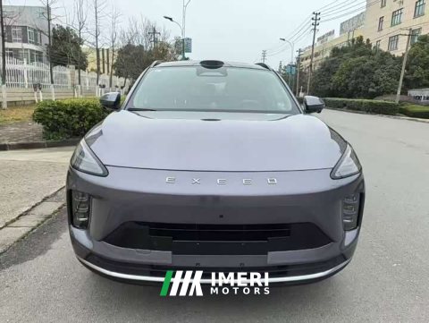 2025 Changan Chitu ET5 2026 210 LiDAR Smart Premium Edition - ავტომობილი ჩინეთიდან
