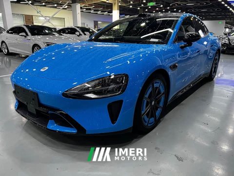 2026 Xiaomi SU7 Rear-Wheel Drive Pro - ავტომობილი ჩინეთიდან