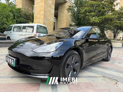 2023 Tesla Model 3 Rear-Wheel Drive - ავტომობილი ჩინეთიდან