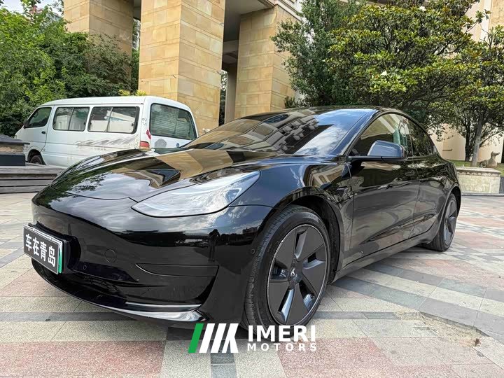 Tesla Model 3 Rear-Wheel Drive