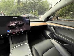 Tesla Model 3 Rear-Wheel Drive - ფოტო 9