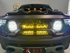 Ram Trucks 6.2L - ფოტო 10