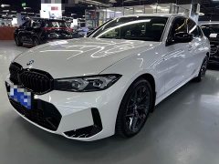 BMW 3 Series 330Li M Sport Night Edition Package - ფოტო 1