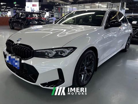 2026 BMW 3 Series 330Li M Sport Night Edition Package - ავტომობილი ჩინეთიდან