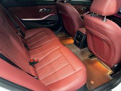 BMW 3 Series 330Li M Sport Night Edition Package - ფოტო 17
