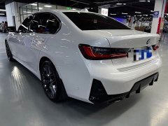 BMW 3 Series 330Li M Sport Night Edition Package - ფოტო 18