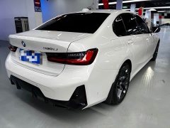 BMW 3 Series 330Li M Sport Night Edition Package - ფოტო 20