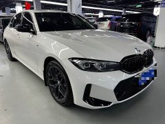 BMW 3 Series 330Li M Sport Night Edition Package - ფოტო 3