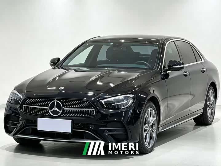 Mercedes-Benz E-Class E 300 L Sport Luxury - ავტომობილი ჩინეთიდან