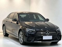 Mercedes-Benz E-Class E 300 L Sport Luxury - ფოტო 2
