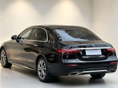 Mercedes-Benz E-Class E 300 L Sport Luxury - ფოტო 9