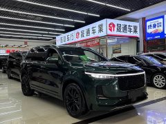 Li Auto ONE Extended Range 6-Seater - ფოტო 3