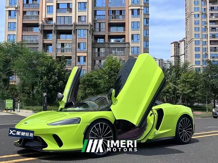 McLaren GT 2019 4.0T Standard - ავტომობილი ჩინეთიდან