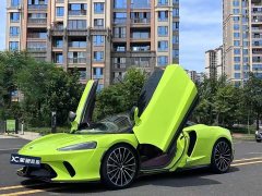 McLaren GT 2019 4.0T Standard - ფოტო 1