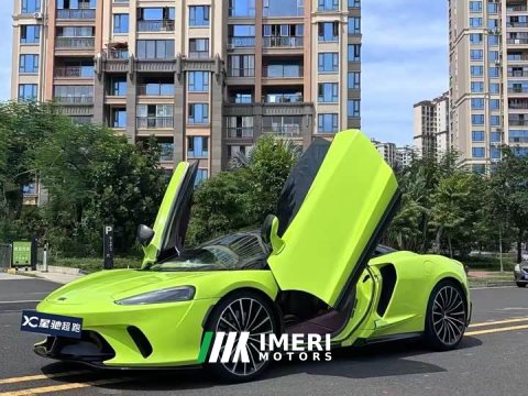2021 McLaren GT 2019 4.0T Standard - ავტომობილი ჩინეთიდან